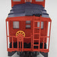Petersen OC-102 O Gauge C&O Freight Damage Caboose #903118 - 3 Rail LN/Box