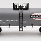 MTH 30-7322 O Gauge New York Central Modern Tank Car #16000 LN/Box