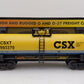 MTH 30-7338 O Gauge CSX Modern Tank Car #993370 LN/Box