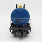 MTH 30-7338 O Gauge CSX Modern Tank Car #993370 LN/Box