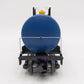 MTH 30-7338 O Gauge CSX Modern Tank Car #993370 LN/Box