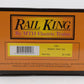 MTH 30-7338 O Gauge CSX Modern Tank Car #993370 LN/Box