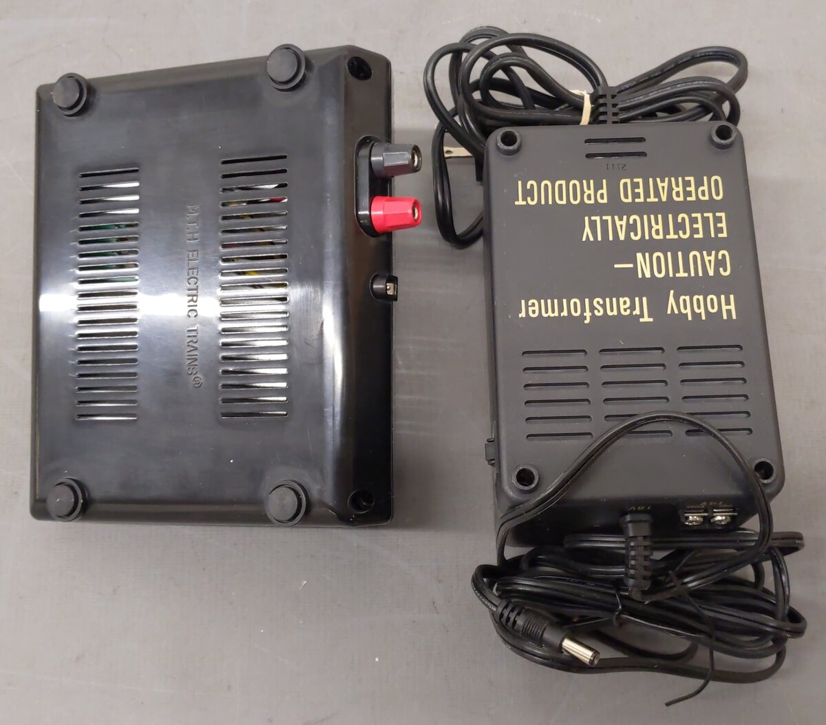 MTH 40-1000 O Z-1000 Hobby Transformer & Controller MT/Box