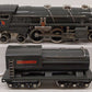 MTH 11-1002-1 400E Steam Engine Gray w/Nickel NIB