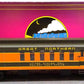 MTH 20-42011 O Great Northern 70' Madison RPO Car LN/Box