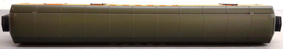 MTH 20-42011 O Great Northern 70' Madison RPO Car LN/Box