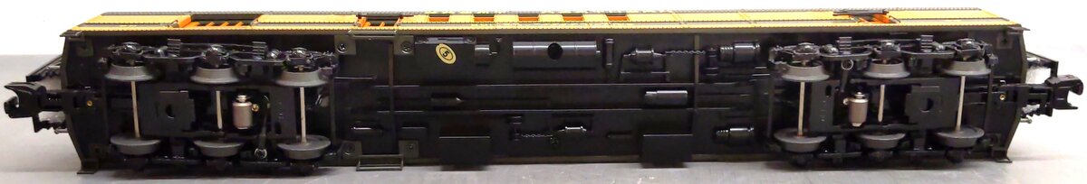 MTH 20-42011 O Great Northern 70' Madison RPO Car LN/Box