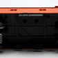 K-Line K616-1371 O Gauge Milwaukee Woodsided Smoking Illuminated Caboose #0231 NIB