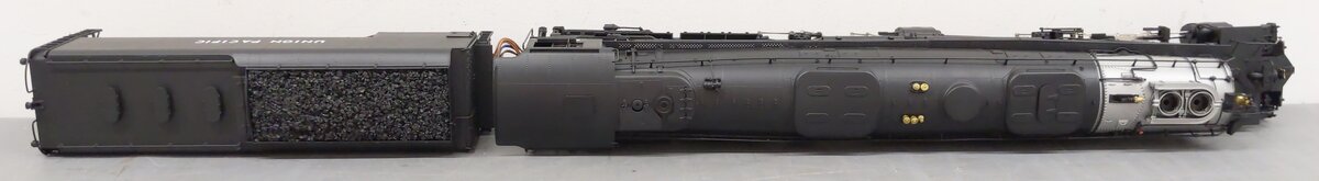 Sunset Models 4023 O 3-Rail BRASS UP 4-8-8-4 Big Boy Steam Loco & Tender #4023 LN/Box