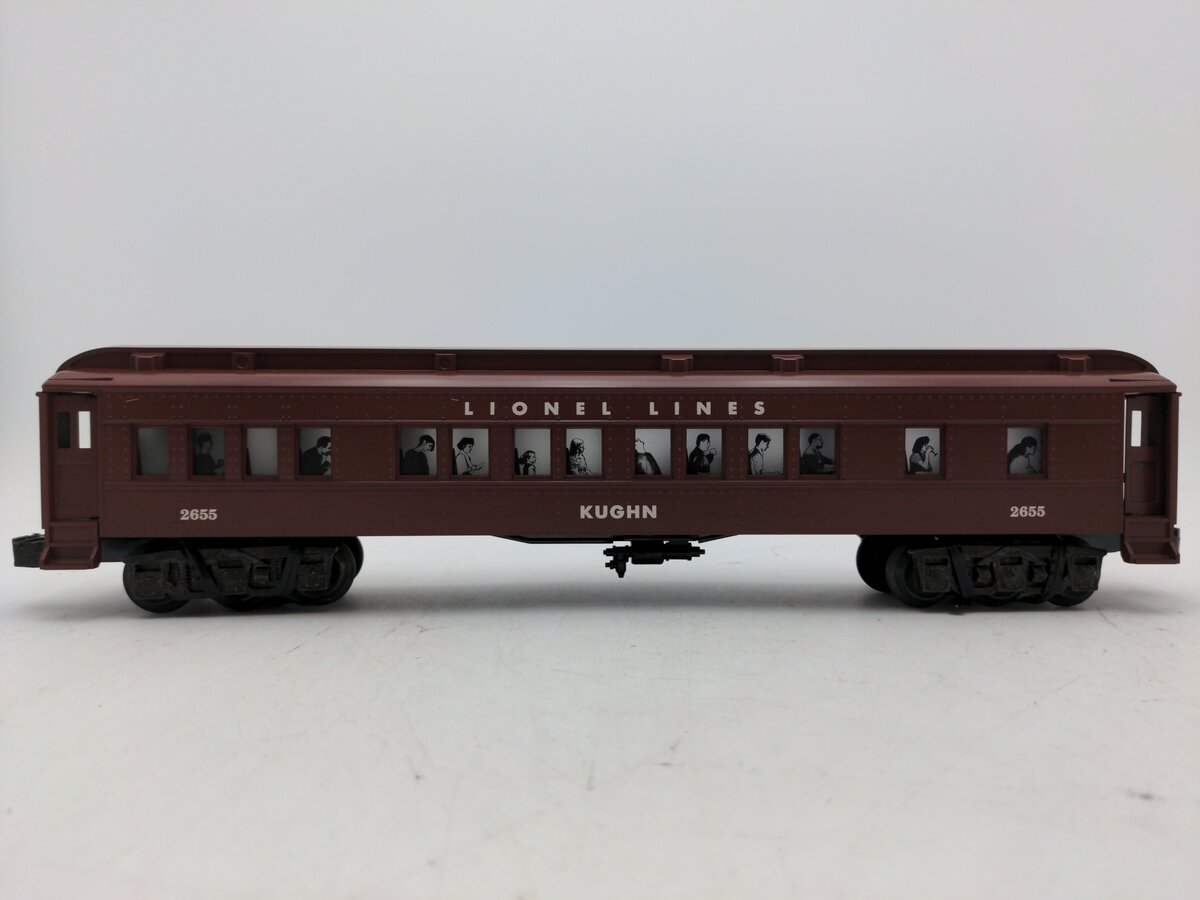 Lionel 6-29139 O Gauge Lionel Line 