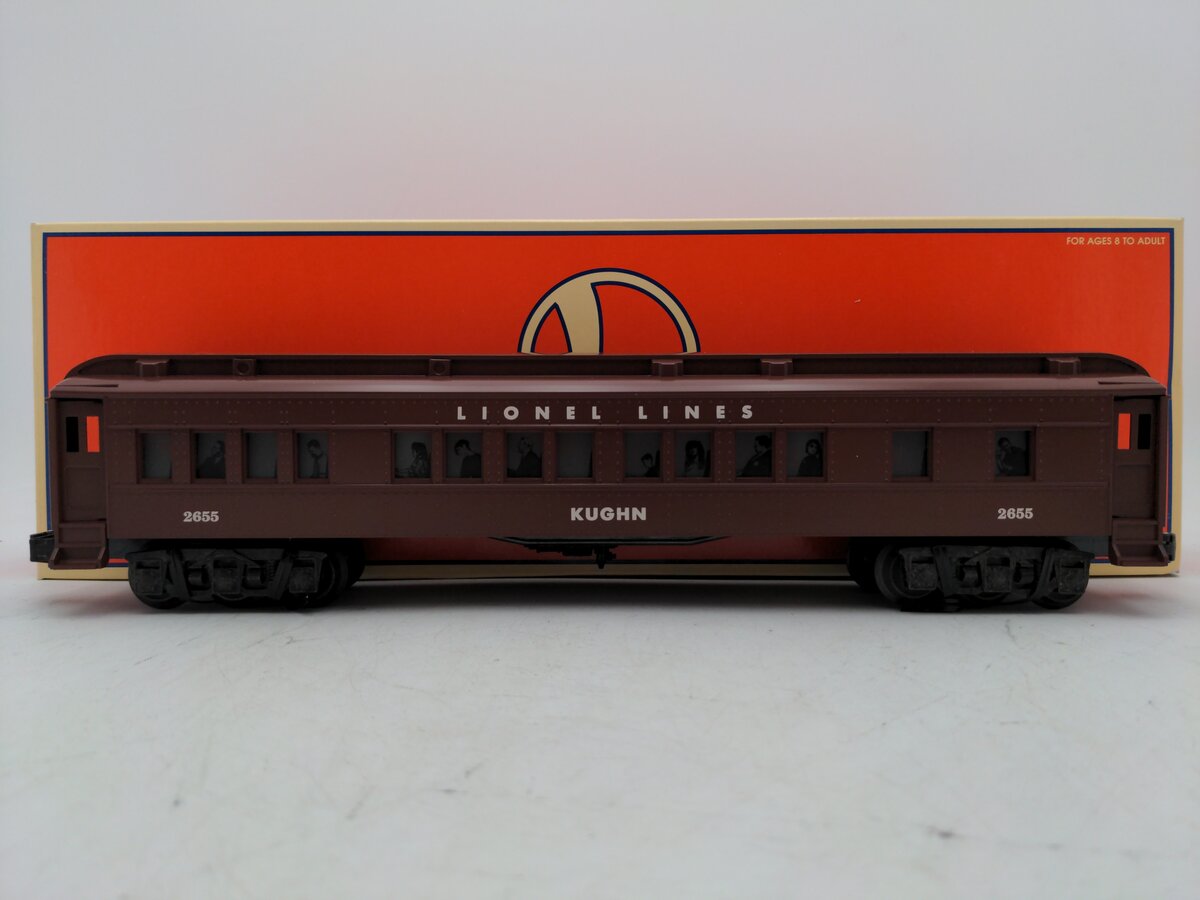 Lionel 6-29139 O Gauge Lionel Line 