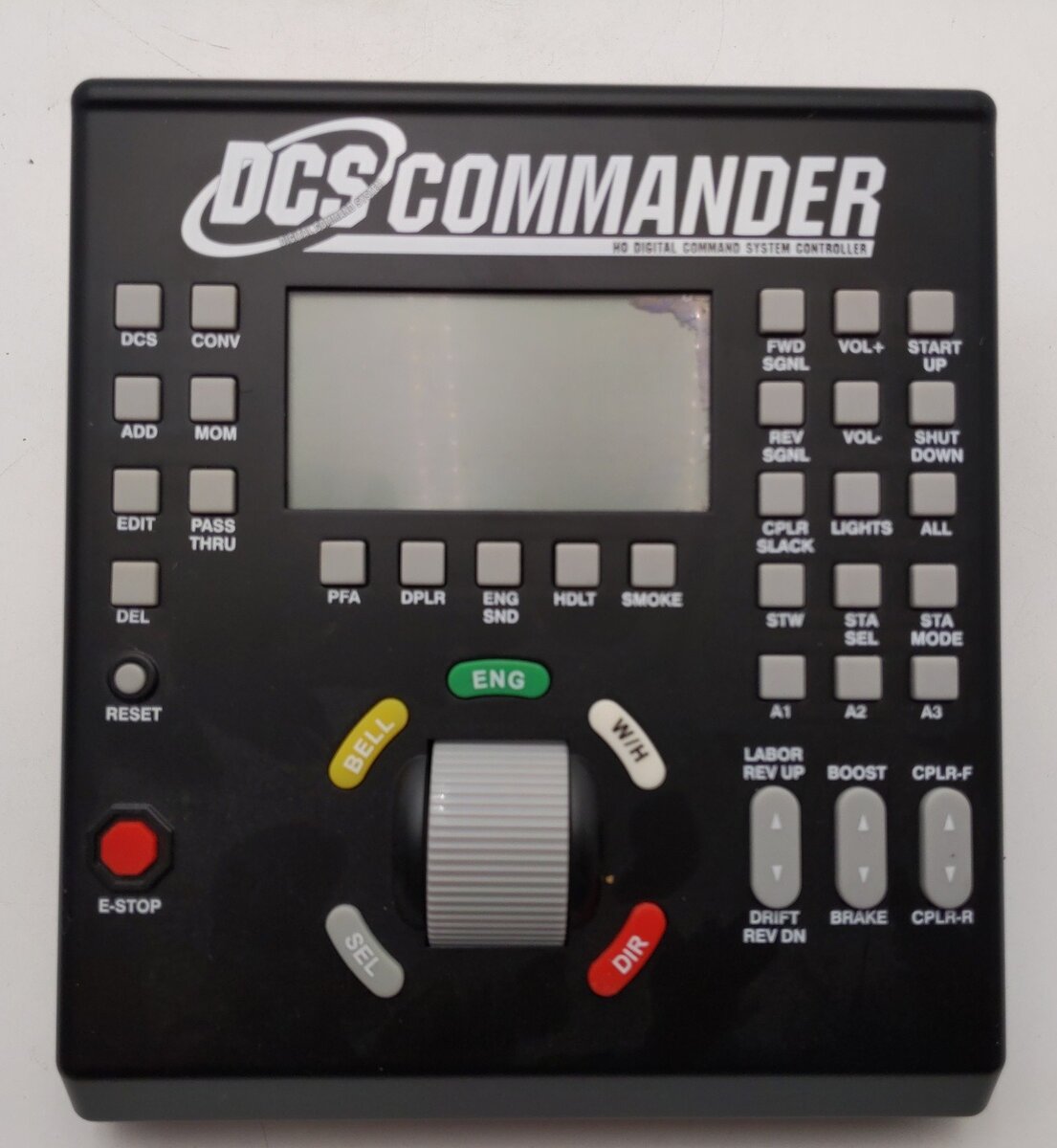 MTH 50-1028 DCS Commander Controller EX/Box