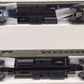 MTH 20-4149 O ATSF 70' Madison Combine/Diner Passenger Set (Set of 2) LN/Box