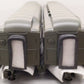MTH 20-4149 O ATSF 70' Madison Combine/Diner Passenger Set (Set of 2) LN/Box