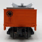 MTH 30-7946 O Gauge B&M Heavy Duty Snow Plow w/Headlight #9061 LN/Box
