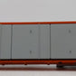 MTH 30-7946 O Gauge B&M Heavy Duty Snow Plow w/Headlight #9061 LN/Box