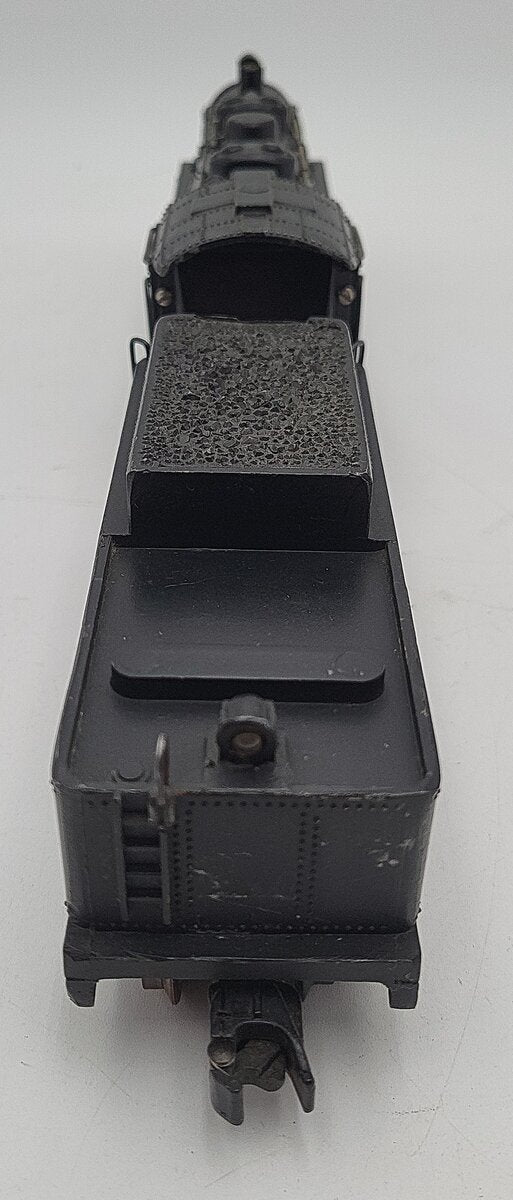American Flyer 343 Vintage S Gauge Nickel Plate Road 0-8-0 Steam Switcher VG