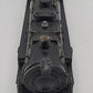American Flyer 343 Vintage S Gauge Nickel Plate Road 0-8-0 Steam Switcher VG