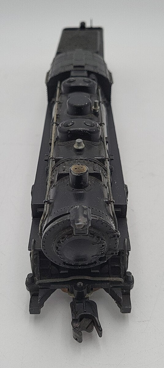 American Flyer 343 Vintage S Gauge Nickel Plate Road 0-8-0 Steam Switcher VG