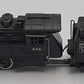 American Flyer 346 Vintage S Nickel Plate Road Steam Locomotive & Tender VG