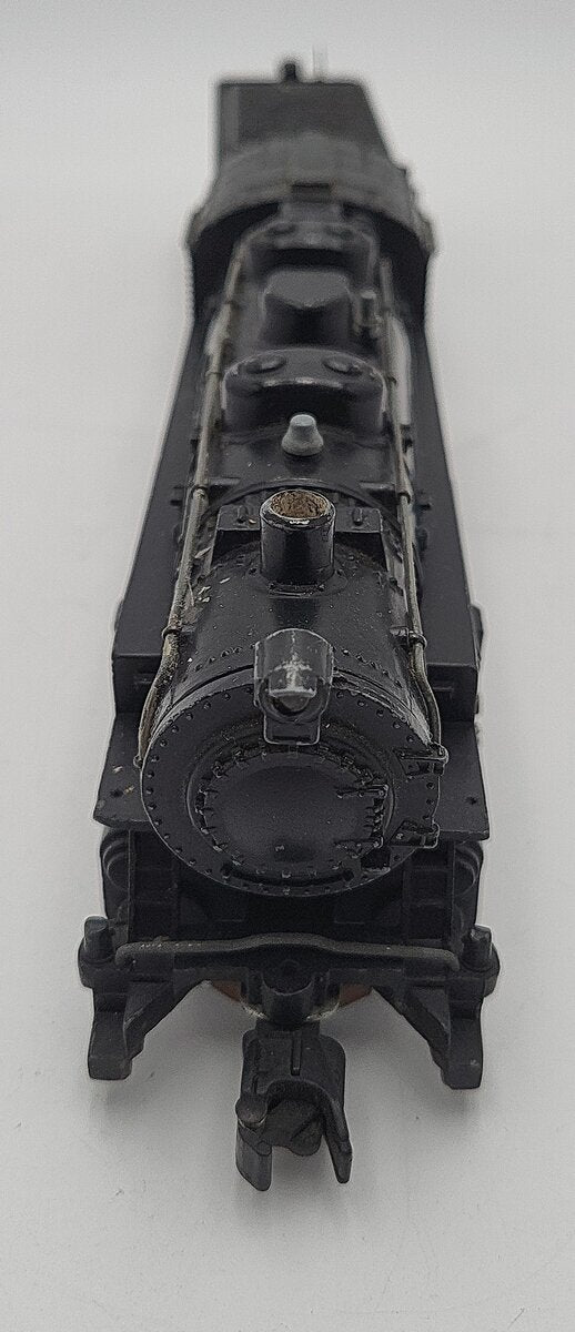 American Flyer 346 Vintage S Nickel Plate Road Steam Locomotive & Tender VG