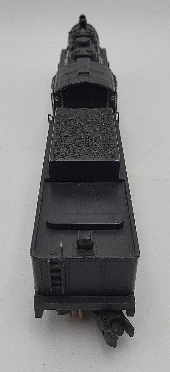 American Flyer 346 Vintage S Nickel Plate Road Steam Locomotive & Tender VG
