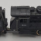 American Flyer 346 Vintage S Nickel Plate Road Steam Locomotive & Tender VG