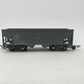 American Flyer 632 Vintage S Lehigh New England 2-Bay Hopper VG