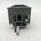 American Flyer 632 Vintage S Lehigh New England 2-Bay Hopper VG