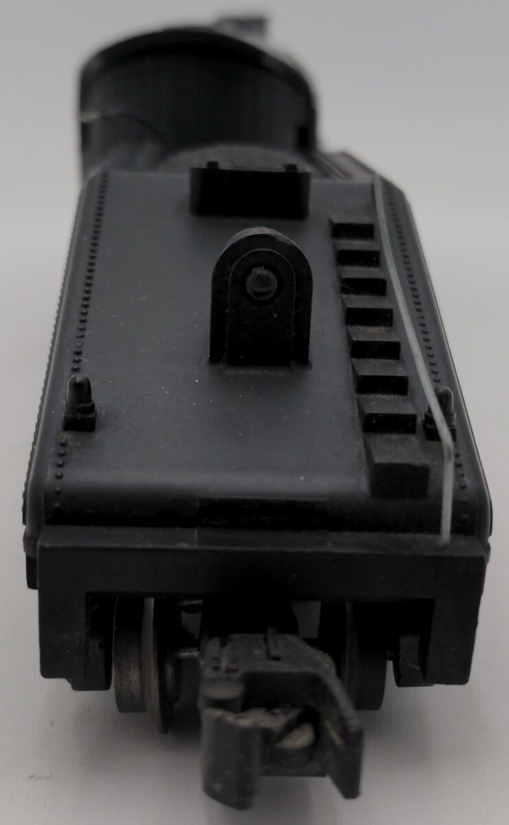 American Flyer 21004 Vintage S 0-6-0 Steam Switcher & Tender VG