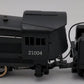 American Flyer 21004 Vintage S 0-6-0 Steam Switcher & Tender VG