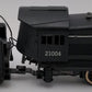 American Flyer 21004 Vintage S 0-6-0 Steam Switcher & Tender VG