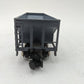 American Flyer 632 Vintage S Virginian 2-Bay Die-Cast Hopper VG