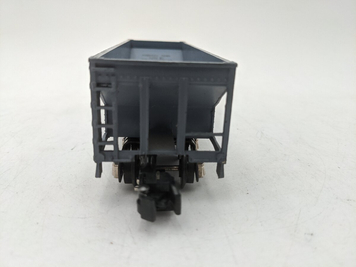 American Flyer 632 Vintage S Virginian 2-Bay Die-Cast Hopper VG