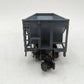 American Flyer 632 Vintage S Virginian 2-Bay Die-Cast Hopper VG