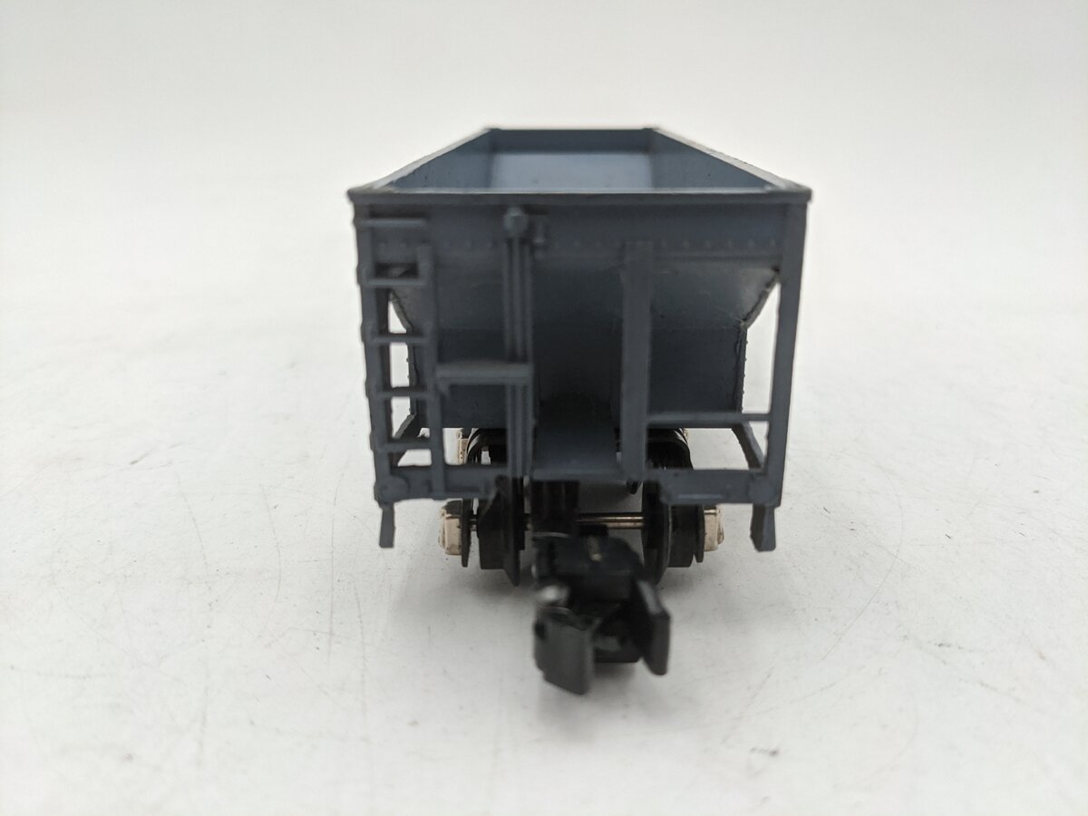 American Flyer 632 Vintage S Virginian 2-Bay Die-Cast Hopper VG