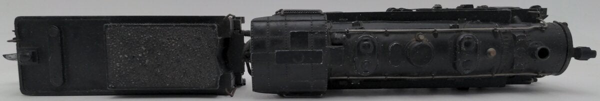 American Flyer 342 Vintage S 0-8-0 Steam Switcher w/Tender VG