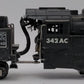 American Flyer 342 Vintage S 0-8-0 Steam Switcher w/Tender VG