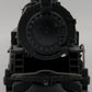 American Flyer 342 Vintage S 0-8-0 Steam Switcher w/Tender VG