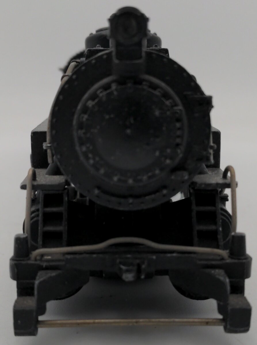 American Flyer 342 Vintage S 0-8-0 Steam Switcher w/Tender VG