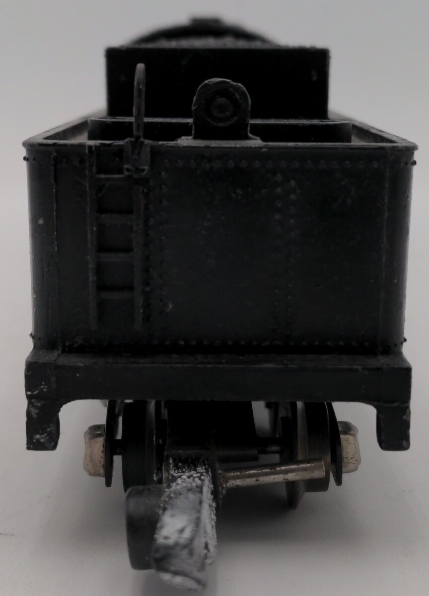 American Flyer 342 Vintage S 0-8-0 Steam Switcher w/Tender VG