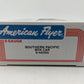 American Flyer 6-48300 S Gauge Southern Pacific Boxcar #48300 EX/Box