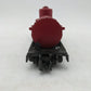 American Flyer 24316 Vintage S Gauge Mobilgas Single Dome Tank Car EX