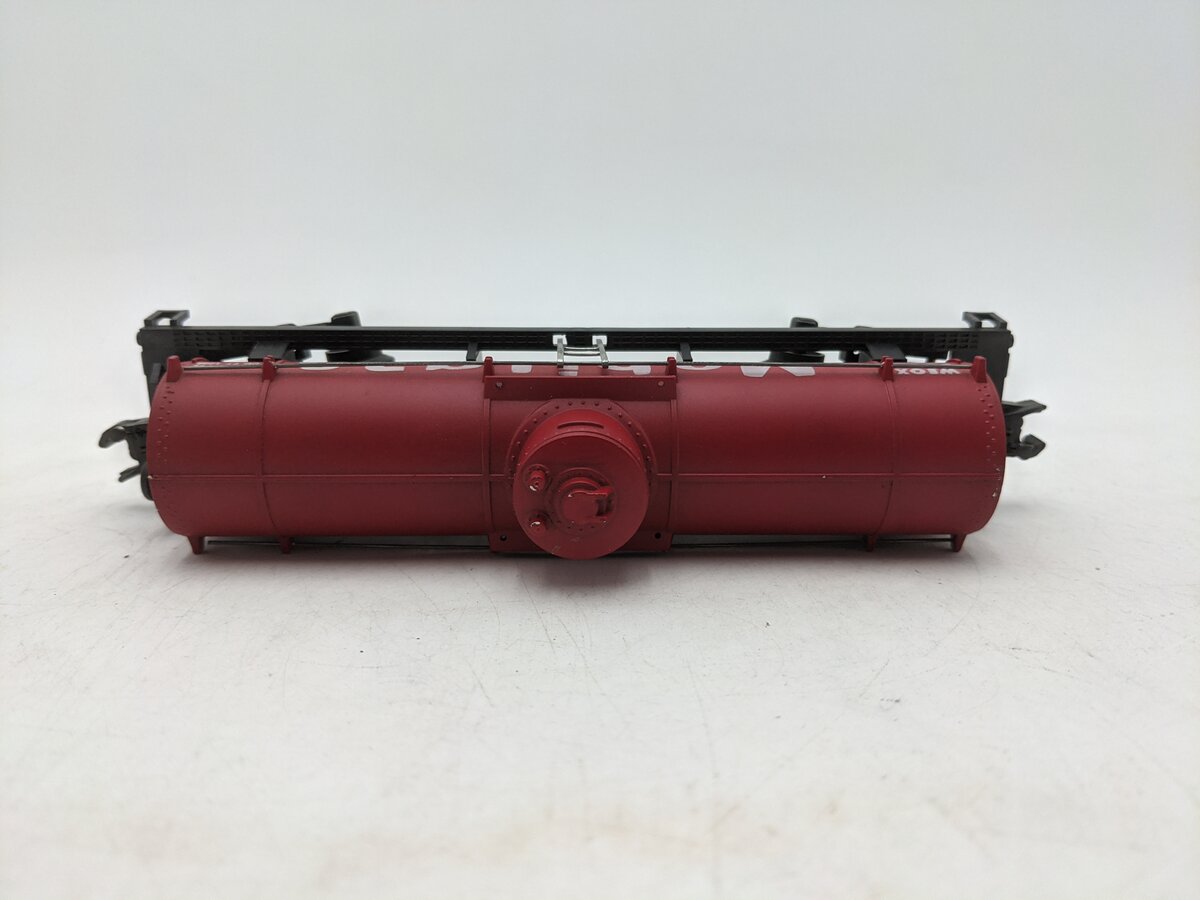 American Flyer 24316 Vintage S Gauge Mobilgas Single Dome Tank Car EX