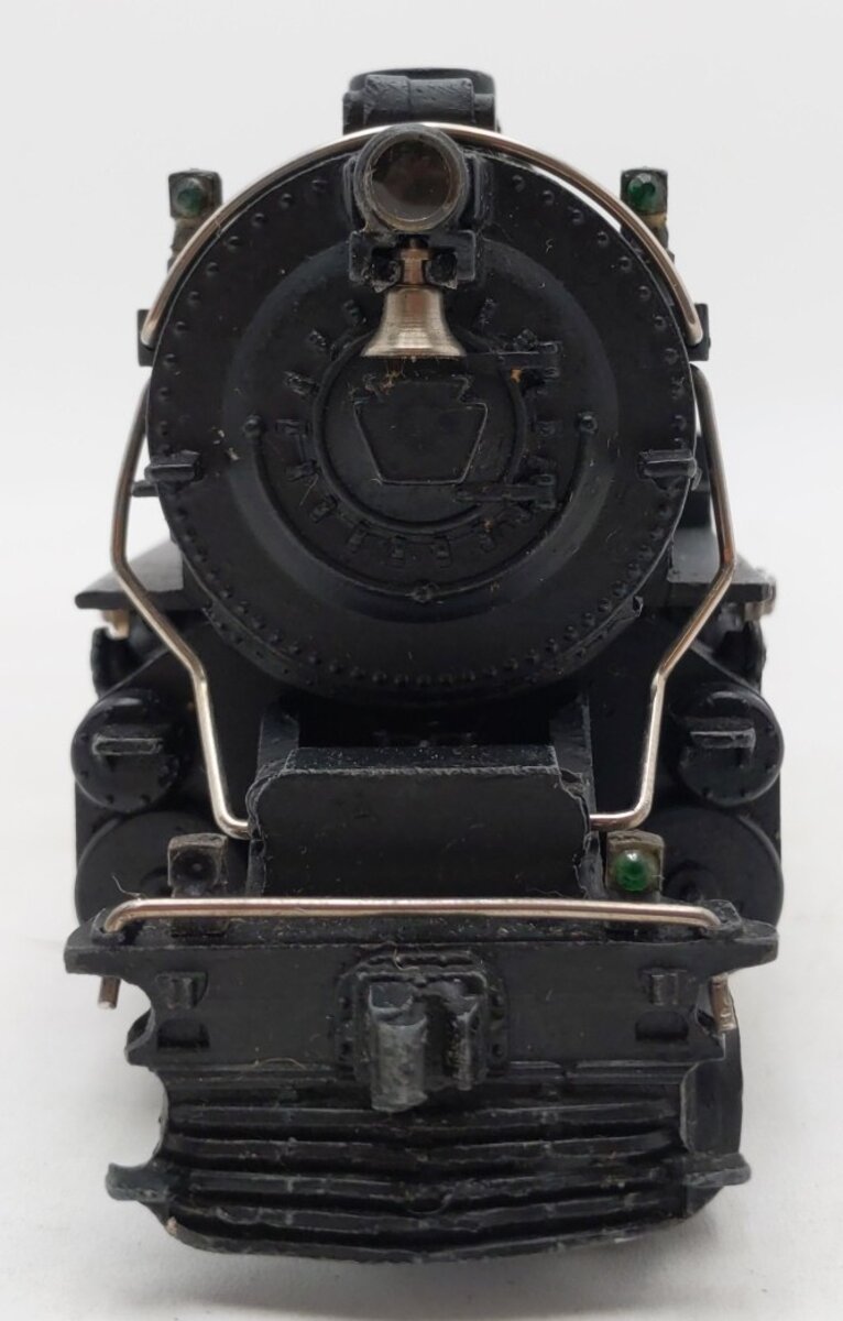 American Flyer 312 Vintage S PRR 4-6-2 Die-Cast Steam Locomotive & Tender VG