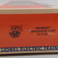 Lionel 6-7228 O Gauge Wabash Baggage Car (FF #1) EX/Box