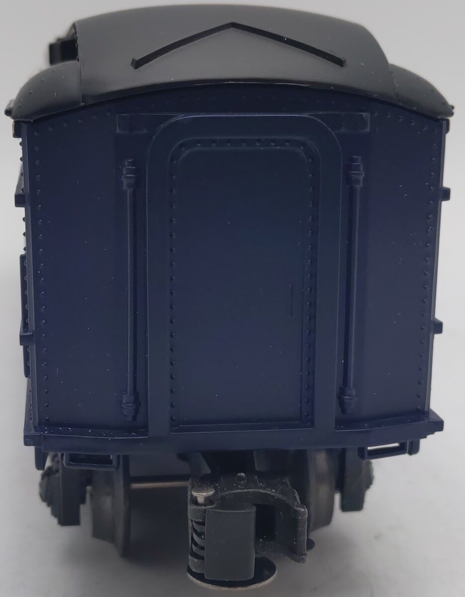 Lionel 6-7228 O Gauge Wabash Baggage Car (FF #1) EX/Box