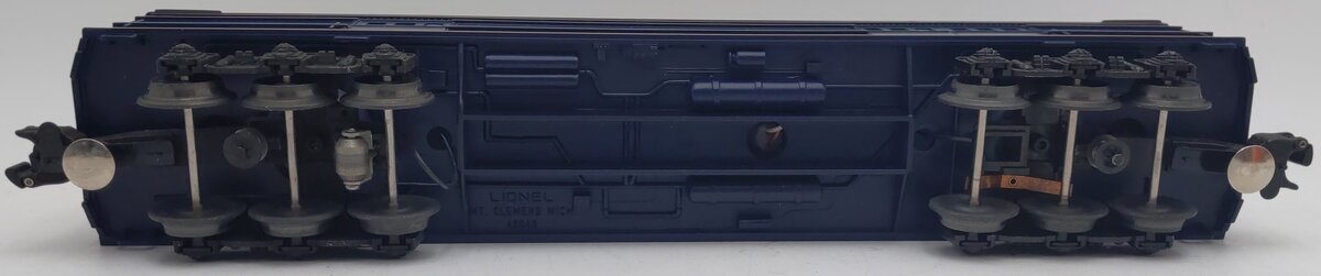 Lionel 6-7228 O Gauge Wabash Baggage Car (FF #1) EX/Box