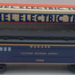 Lionel 6-7228 O Gauge Wabash Baggage Car (FF #1) EX/Box