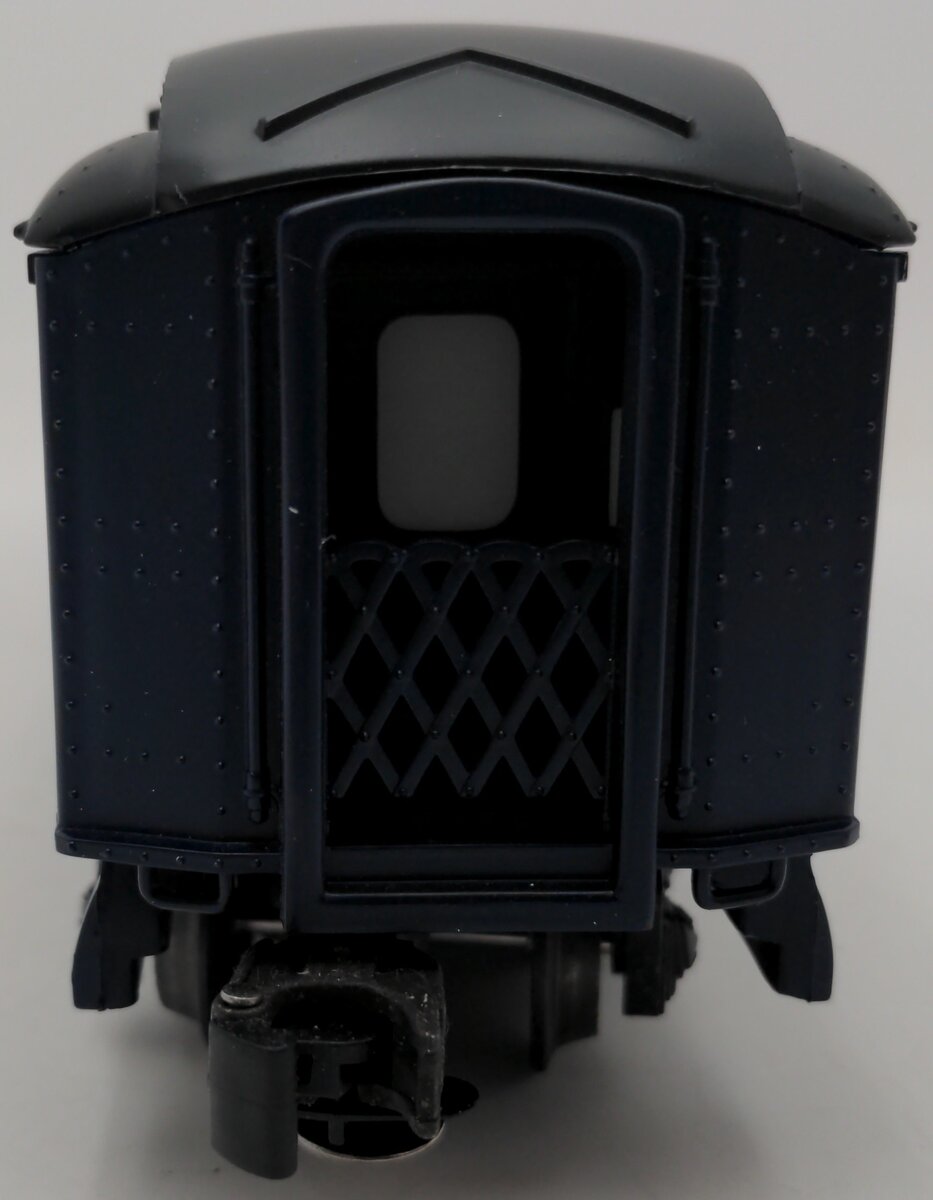 Lionel 6-7229 O Gauge Wabash Combination Car EX/Box